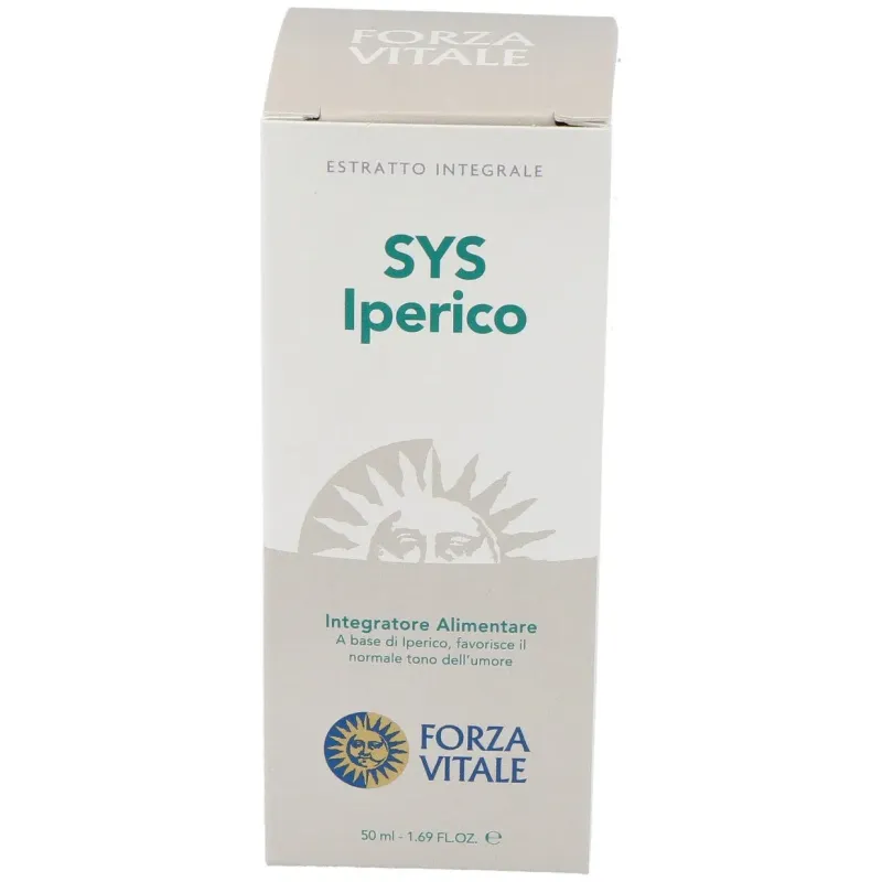 Sys.hiperico 50ml. | Farmacia Barata