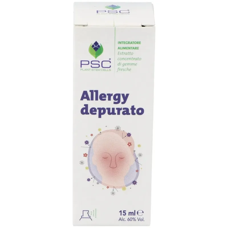 Psc allergy depurato alergias spray 15ml. | Farmacia Barata Psc allergy depurato alergias spray 15ml. | Farmacia Barata
