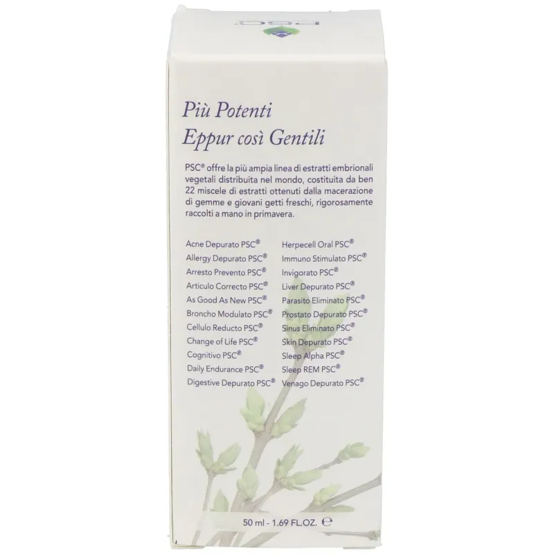 Psc acne depurato 50ml. | Farmacia Barata