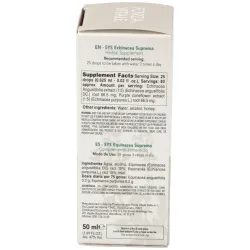 Sys.echinacea 50ml. | Farmacia Barata