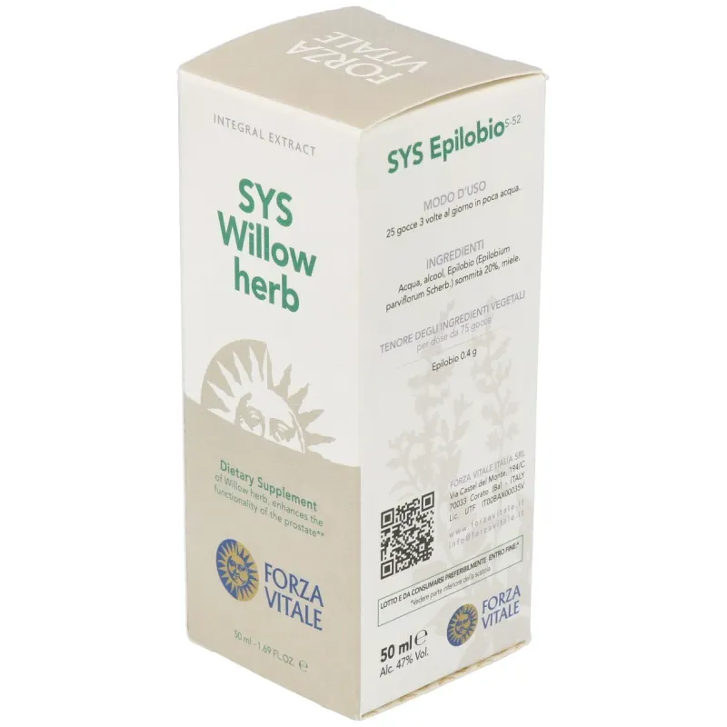 Sys.epilobio 50ml. | Farmacia Barata