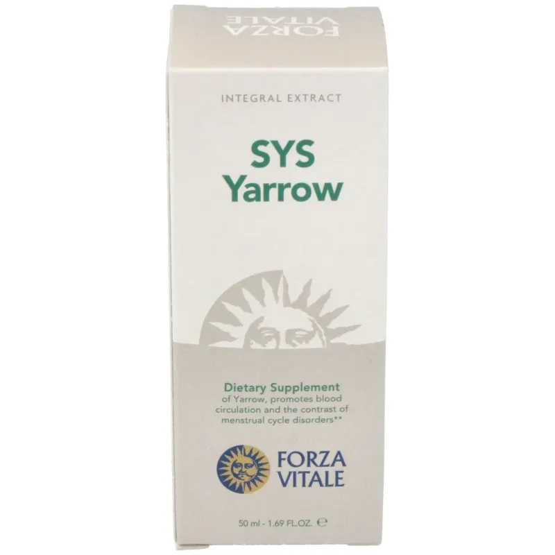 Sys.achillea 50ml. | Farmacia Barata