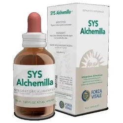 Forza vitale sys alchemilla 50ml actibios