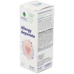 Psc allergy depurato alergias spray 15ml. | Farmacia Barata Psc allergy depurato alergias spray 15ml. | Farmacia Barata