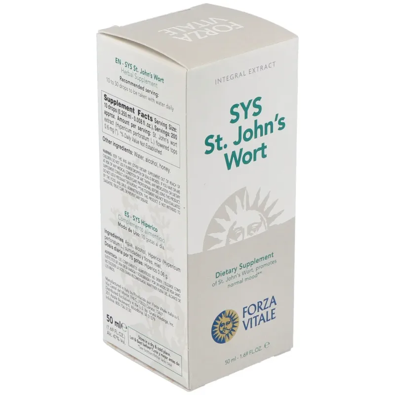 Sys.hiperico 50ml. | Farmacia Barata