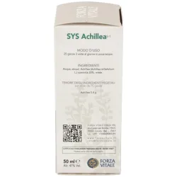 Sys.achillea 50ml. | Farmacia Barata
