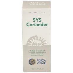 Sys.coriandolo (cilantro) 50ml.