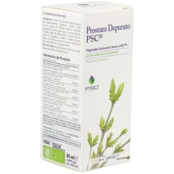 Psc prostato depurato 50ml. | Farmacia Barata