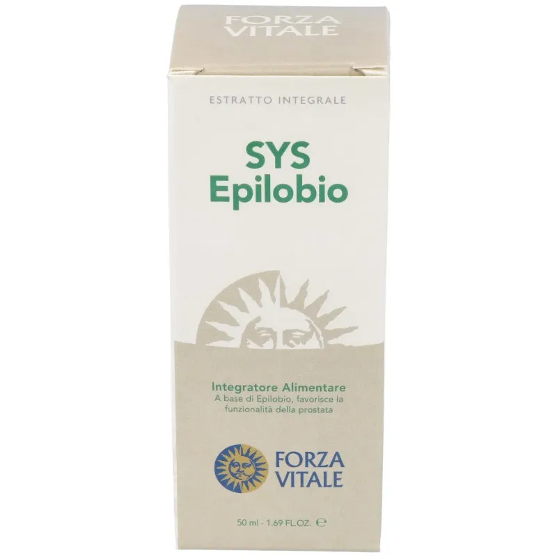 Sys.epilobio 50ml. | Farmacia Barata