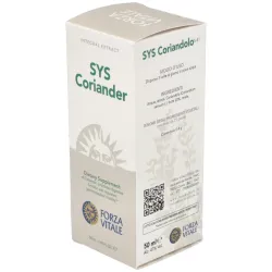 Sys.coriandolo (cilantro) 50ml. | Farmacia Barata