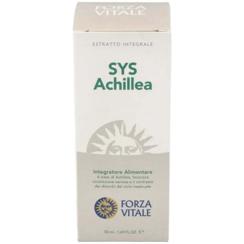 Sys.achillea 50ml. | Farmacia Barata