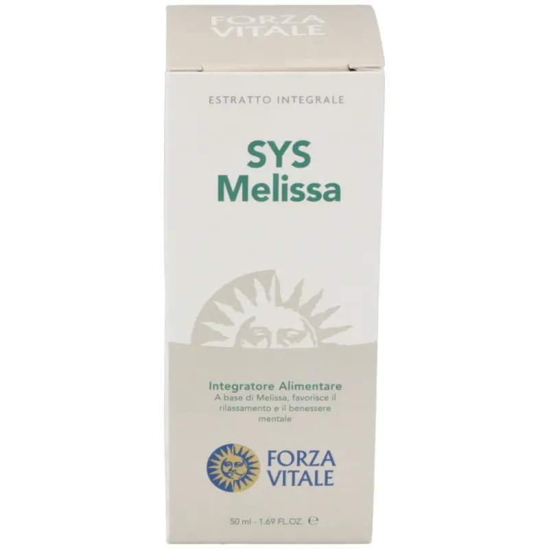 Sys.melisa 50ml. | Farmacia Barata