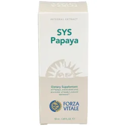 Sys.papaya 50ml.