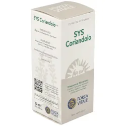 Sys.coriandolo (cilantro) 50ml. | Farmacia Barata