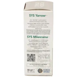 Sys.achillea 50ml. | Farmacia Barata