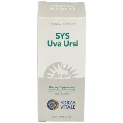 Forza Vitale Sys. UVA Ursi, 50 ml