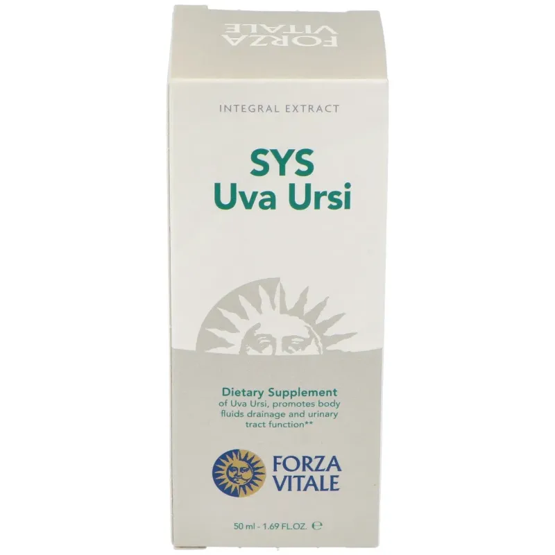Sys.uva ursi 50ml. | Farmacia Barata