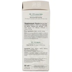 Sys.melisa 50ml. | Farmacia Barata