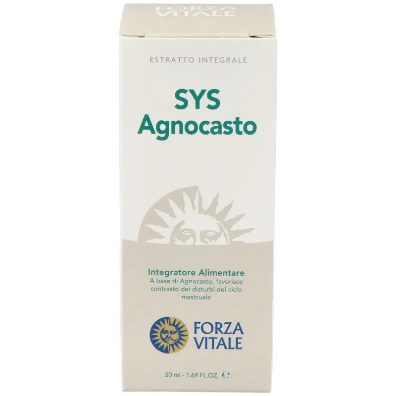 Sys.agnocasto 50ml. | Farmacia Barata