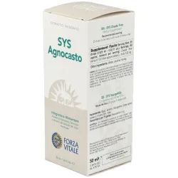 Sys.agnocasto 50ml. | Farmacia Barata