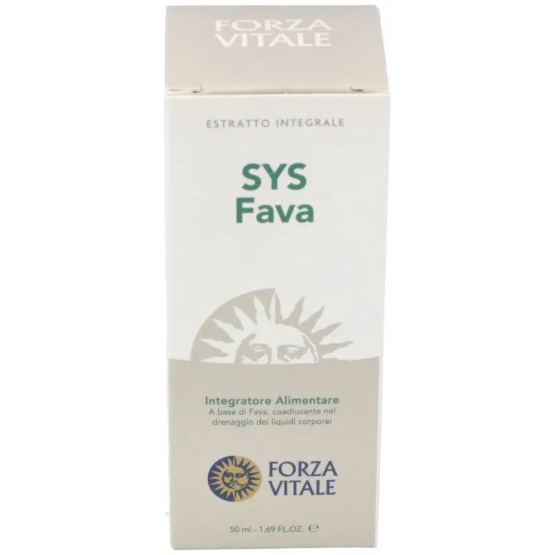 Sys.fava 50ml. | Farmacia Barata