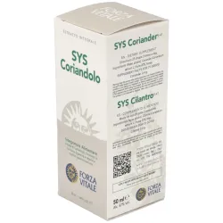Sys.coriandolo (cilantro) 50ml. | Farmacia Barata