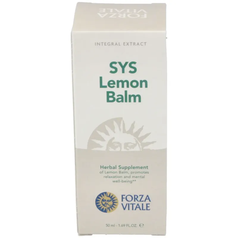 Sys.melisa 50ml. | Farmacia Barata