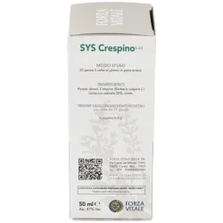 Sys.crespino 50ml. | Farmacia Barata Sys.crespino 50ml. | Farmacia Barata