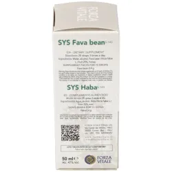 Sys.fava 50ml. | Farmacia Barata