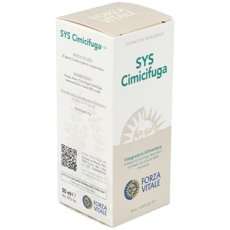 Sys.cimicifuga 50ml. | Farmacia Barata Sys.cimicifuga 50ml. | Farmacia Barata