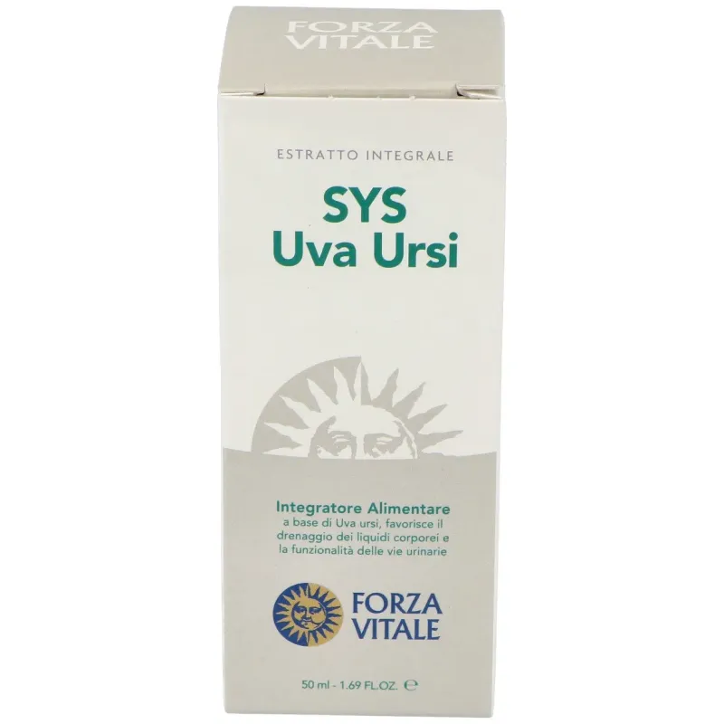 Sys.uva ursi 50ml. | Farmacia Barata
