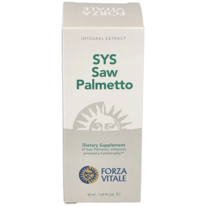 Sys.serenoa 50ml. | Farmacia Barata