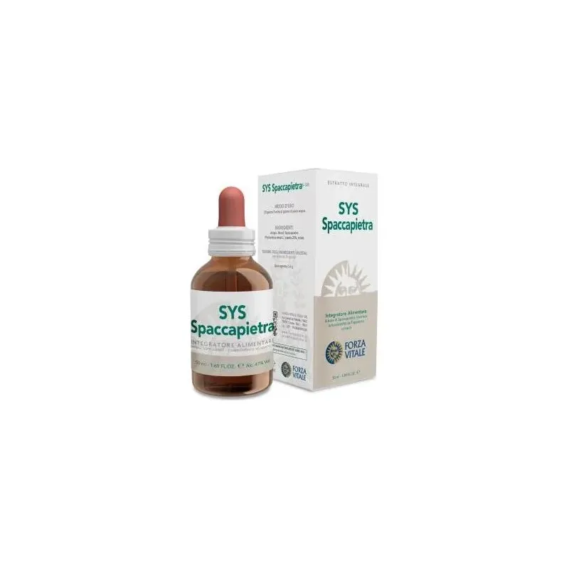 Sys.spaccapiedtra (rompepiedra) 50ml. | Farmacia Barata