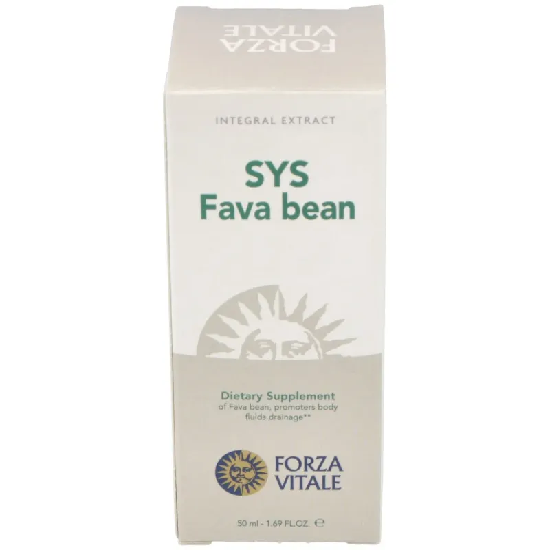 Sys.fava 50ml. | Farmacia Barata
