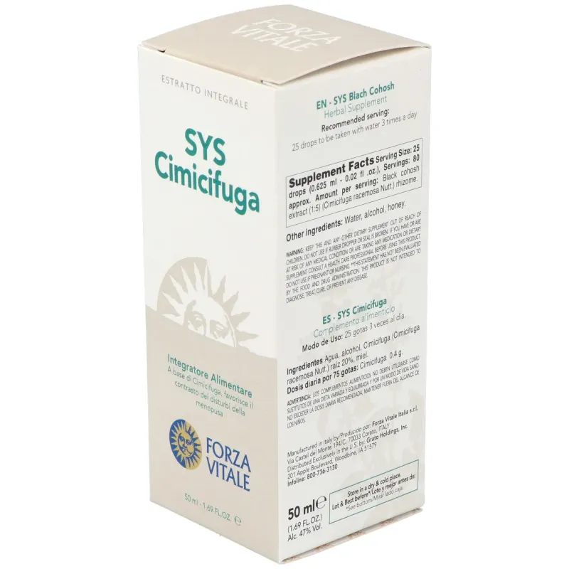 Sys.cimicifuga 50ml. | Farmacia Barata Sys.cimicifuga 50ml. | Farmacia Barata
