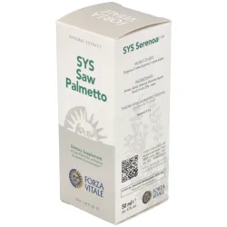 Sys.serenoa 50ml. | Farmacia Barata