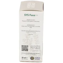 Sys.fava 50ml. | Farmacia Barata