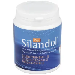 Mca productos naturales silandol 120cap | Farmacia Barata
