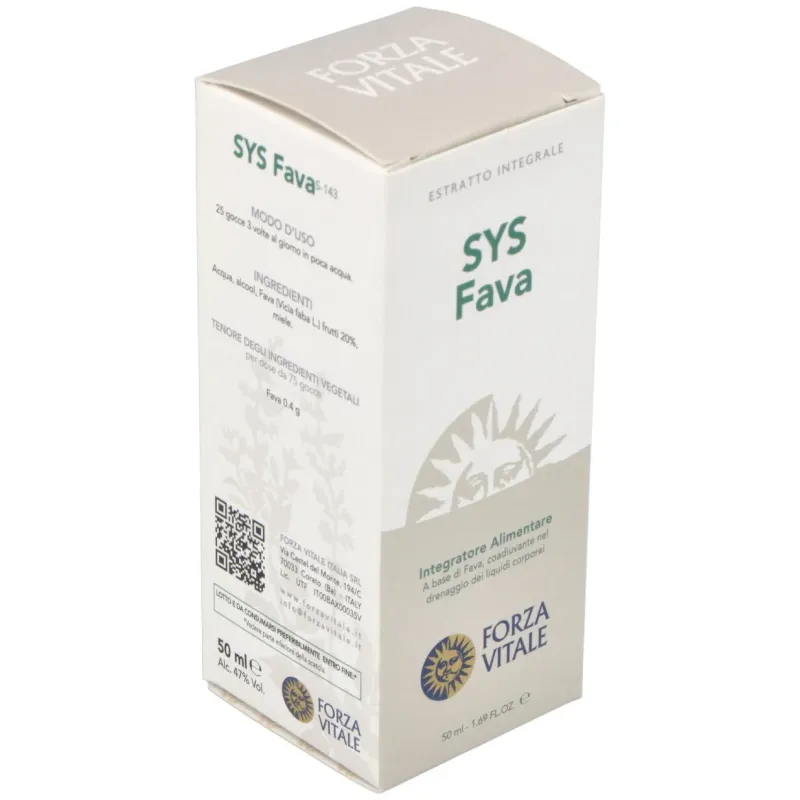 Sys.fava 50ml. | Farmacia Barata