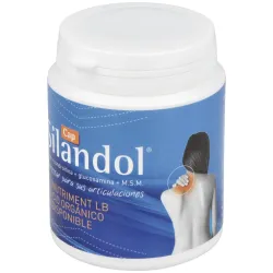 Mca productos naturales silandol 120cap | Farmacia Barata