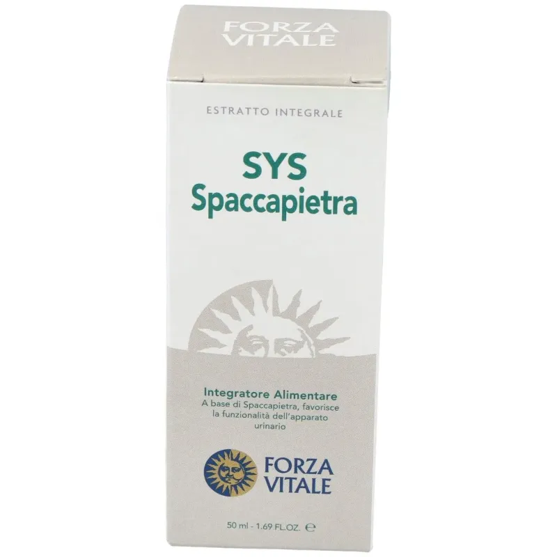 Sys.spaccapiedtra (rompepiedra) 50ml. | Farmacia Barata
