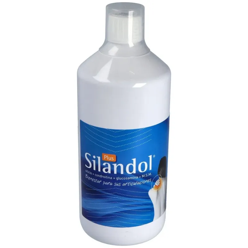 Mca productos naturales silandol plus 1000ml | Farmacia Barata