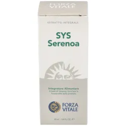 Sys.serenoa 50ml. | Farmacia Barata