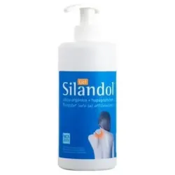 Mca Productos Naturales Silandol Gel, 200 ml