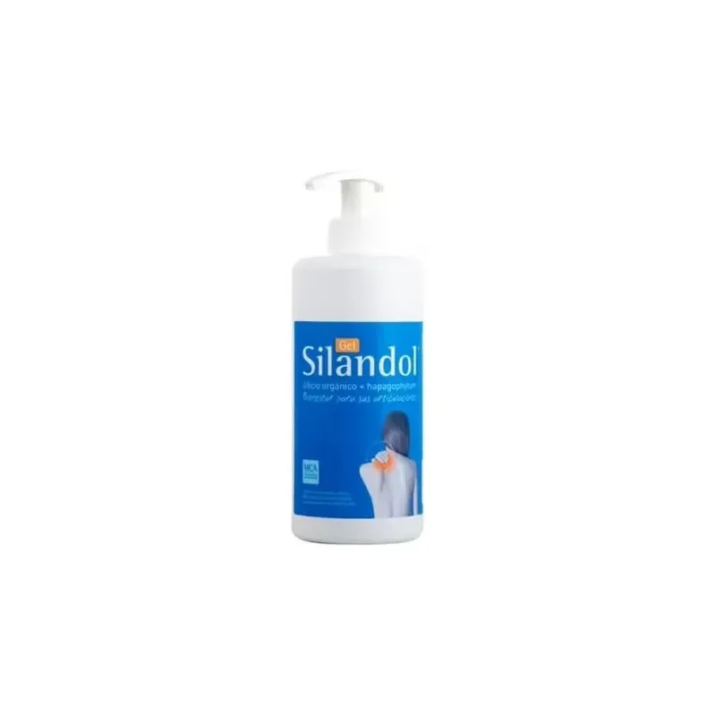Mca productos naturales silandol gel 200ml | Farmacia Barata