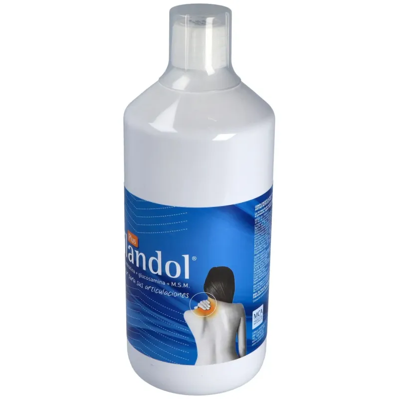 Mca productos naturales silandol plus 1000ml | Farmacia Barata