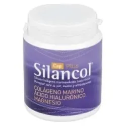 Mca Productos Naturales Silancol, 120 cápsulas