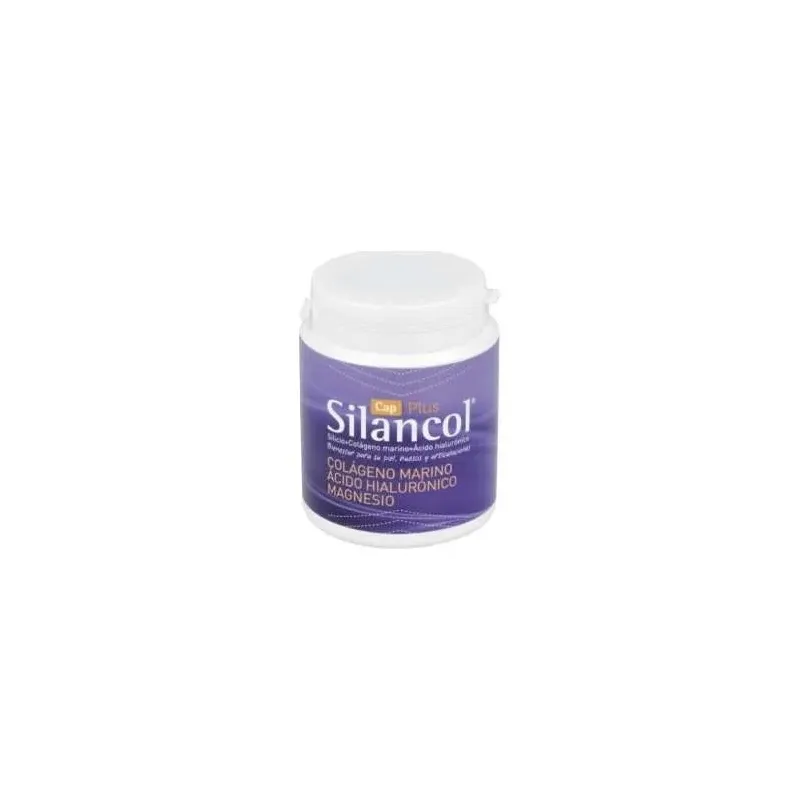 Mca productos naturales silancol 120caps | Farmacia Barata