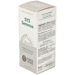 Sys.serenoa 50ml. | Farmacia Barata