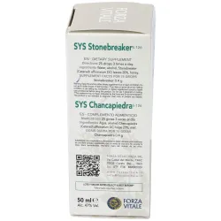 Sys.spaccapiedtra (rompepiedra) 50ml. | Farmacia Barata